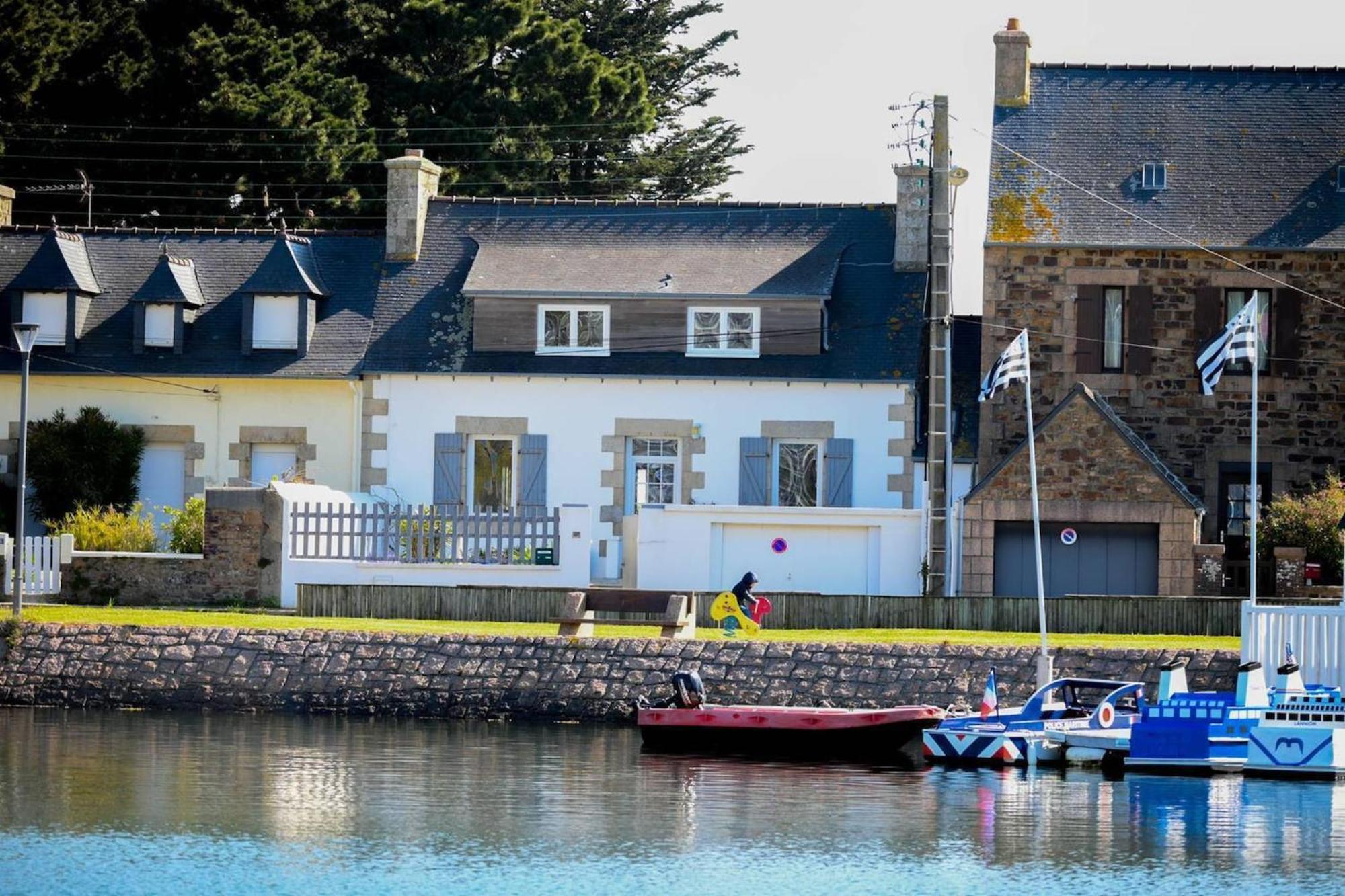 Linkin Port Of Perros Guirec Lots Of Charm Villa Dış mekan fotoğraf